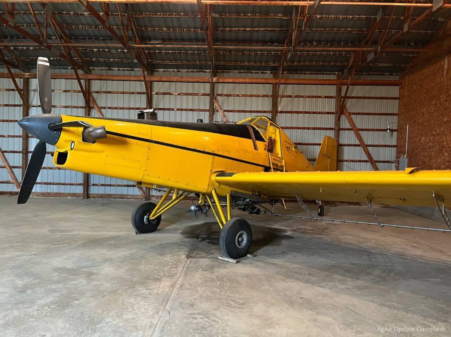1974 Thrush S-2R For Sale on AgAir Update Classifieds.