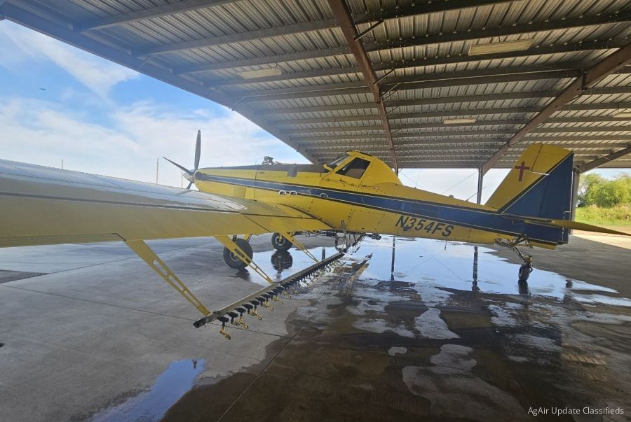 2010 Air Tractor AT-802A