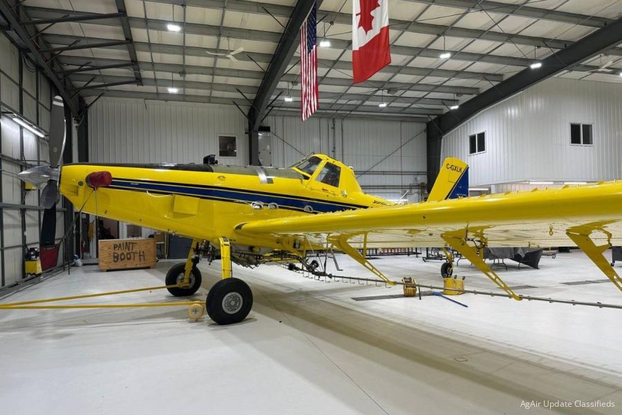2022 Air Tractor 802A -67AG C-GXLK
