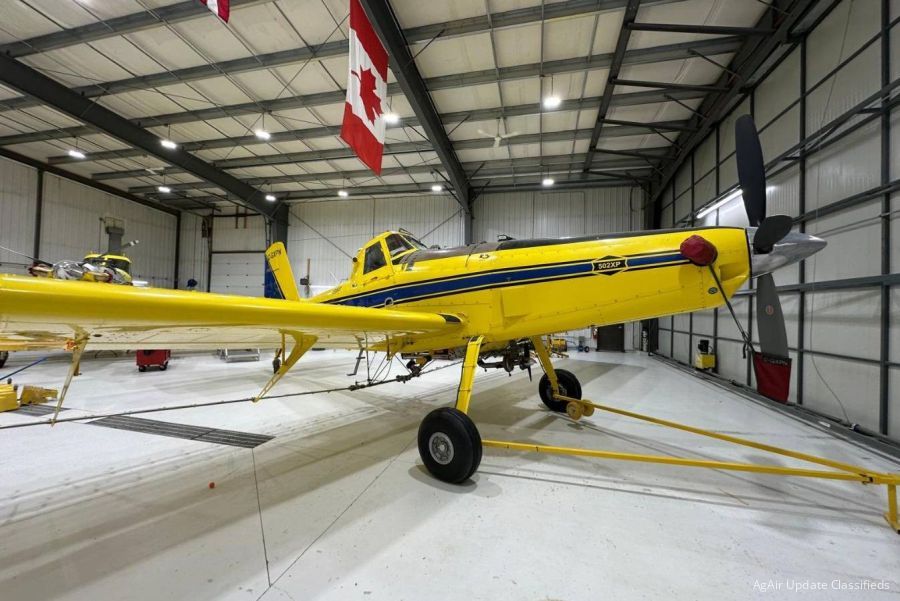 2019 Air Tractor 502XP C-GXPN
