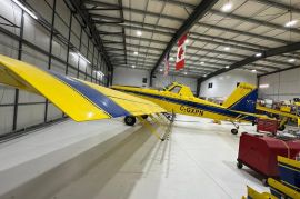 2019 Air Tractor 502XP C-GXPN
