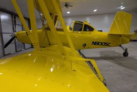 1996 AG CAT 400 gal Super B 