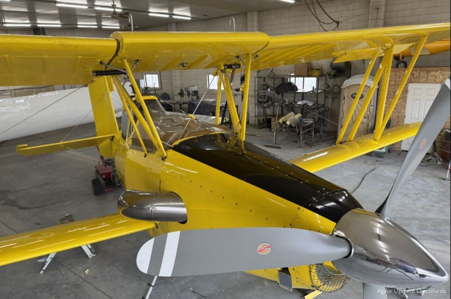 1996 AG CAT 400 gal Super B 