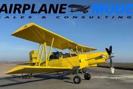 1975 Ag Cat Grumman G164A