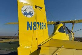 1975 Ag Cat Grumman G164A