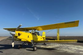 1975 Ag Cat Grumman G164A