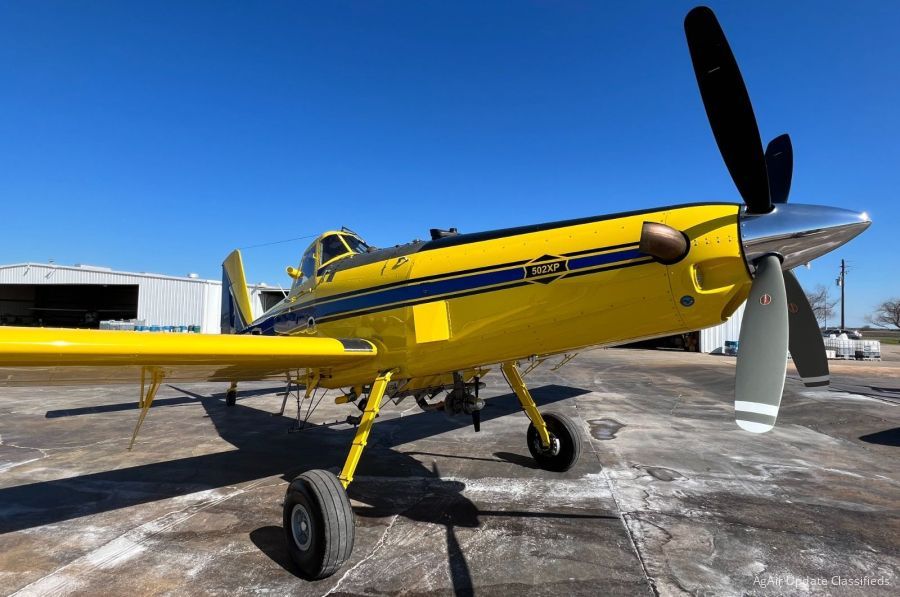 2023 Air Tractor 502XP