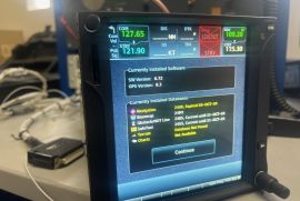 Garmin GTN750 WAAS  and SL-30