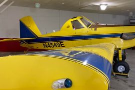 1990 Air Tractor 401 N4549E