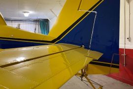 1990 Air Tractor 401 N4549E