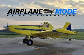 1990 Air Tractor 401 N4549E