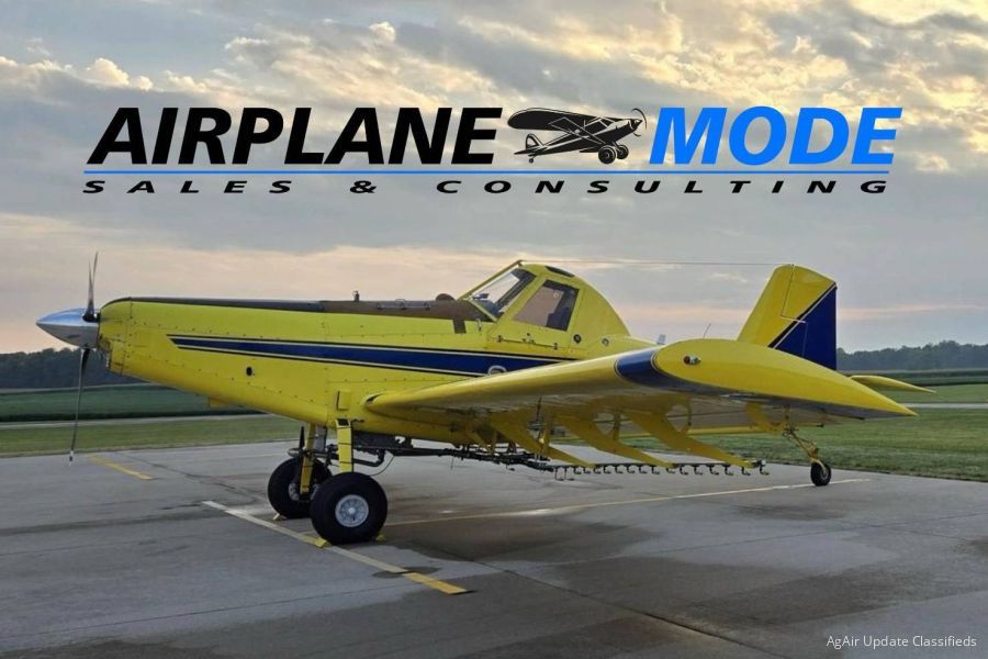 1990 Air Tractor 401 N4549E