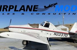 1996 Thrush Super 6 N2237D