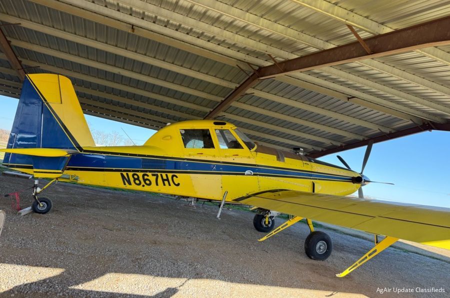 2015 Air Tractor 802 -65
