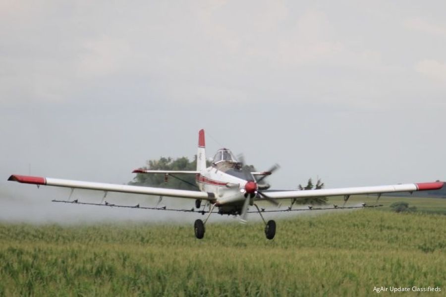 2000 Air Tractor 802A