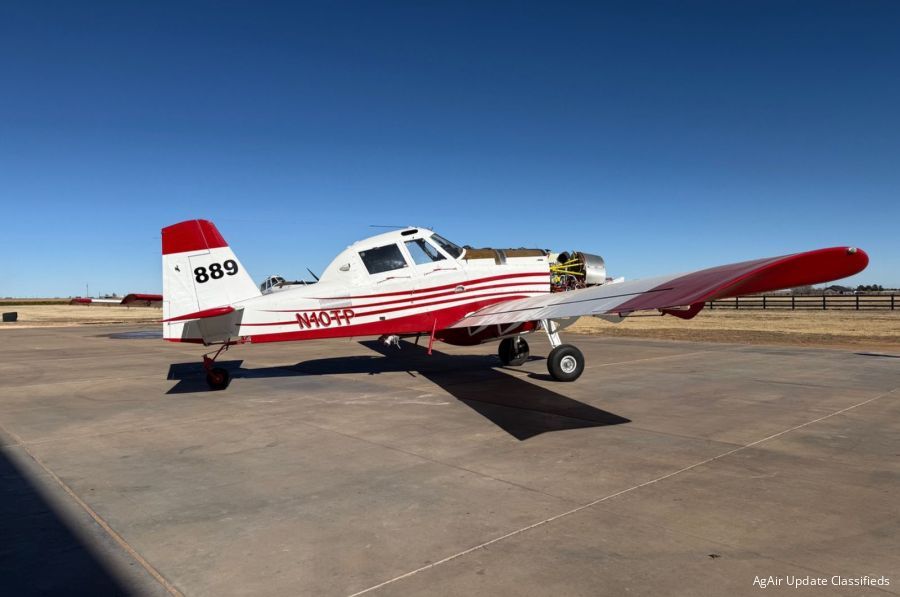 2006 Air Tractor 802