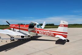 1975 Cessna 188B