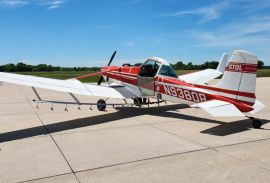 1975 Cessna 188B