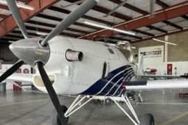 2011 Thrush S2R-T34 N7005B