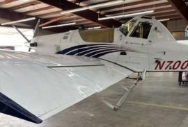 2011 Thrush S2R-T34 N7005B