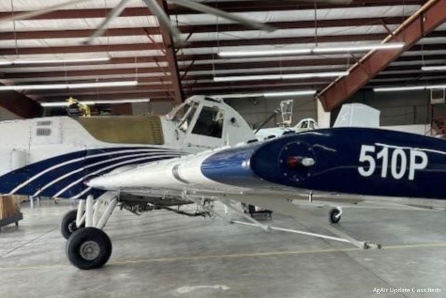 2011 Thrush S2R-T34 N7005B