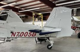 2011 Thrush S2R-T34 N7005B