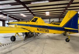 2015 Air Tractor 602 N3079D