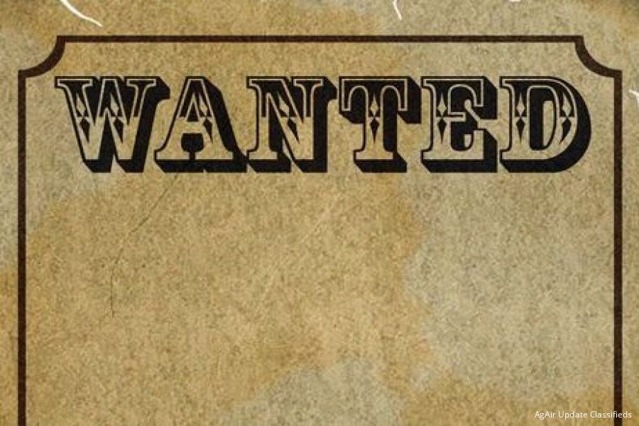 Wanted: Airframe that flies but is not spraying. Any Turbine Frame