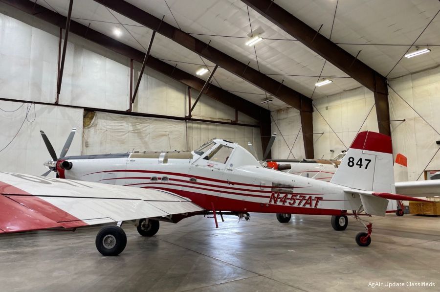 2005 Air Tractor 802