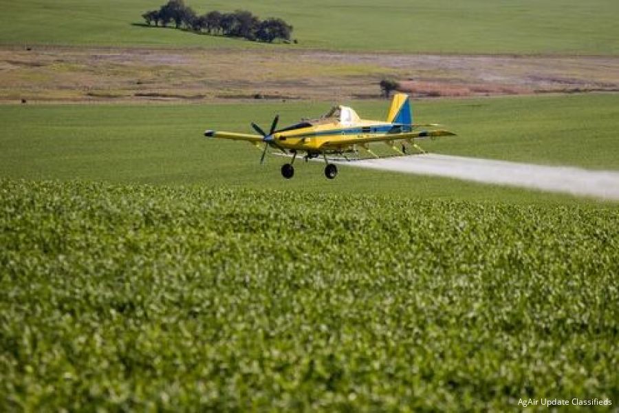 Agricultural Pilot – Low Time, Highly Motivated (Available Immediately) Occitanie