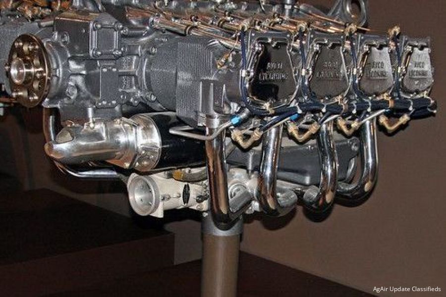 Lycoming IO-720 AIB