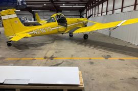 1972 Cessna A188B N21673
