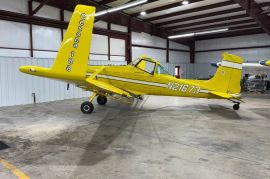 1972 Cessna A188B N21673