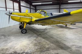 1972 Cessna A188B N21673