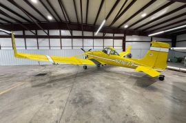 1972 Cessna A188B N21673