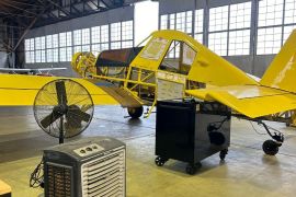 1982 Ayres Thrush S2R-T34