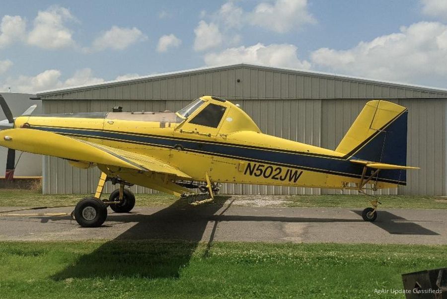 1992 Air Tractor 502