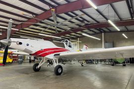2025 Thrush 510P2 N877MC