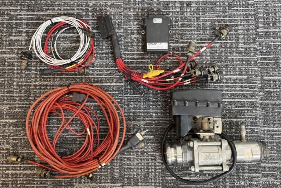 Satloc  Intelliflow 2