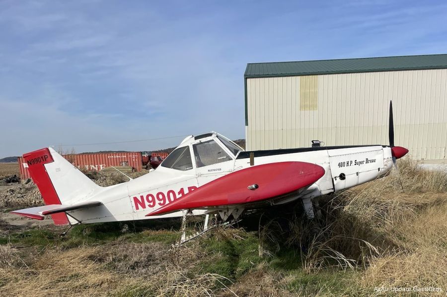 1984 Piper Brave PA36285-400