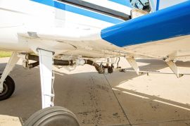 1979 Cessna AG Husky T188C, N2689J