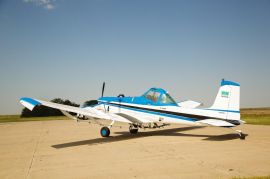 1979 Cessna AG Husky T188C, N2689J