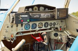 1979 Cessna AG Husky T188C, N2689J
