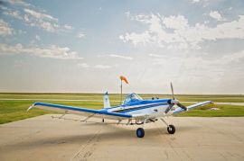 1979 Cessna AG Husky T188C, N2689J