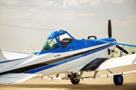 1979 Cessna AG Husky T188C, N2689J