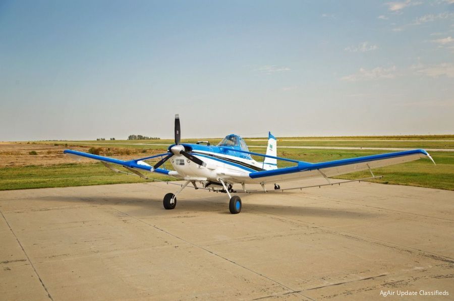 1979 Cessna AG Husky T188C, N2689J