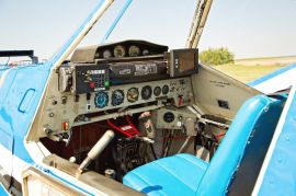 1979 Cessna AG Husky T188C, N2689J