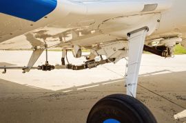 1979 Cessna AG Husky T188C, N2689J