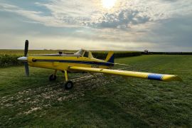 2012 Air Tractor 502B
