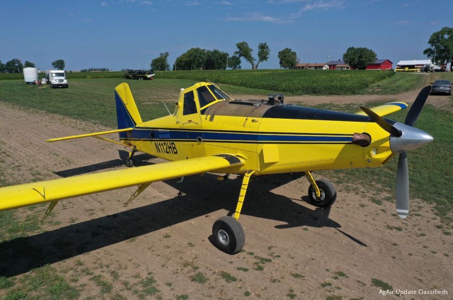 2012 Air Tractor 502B